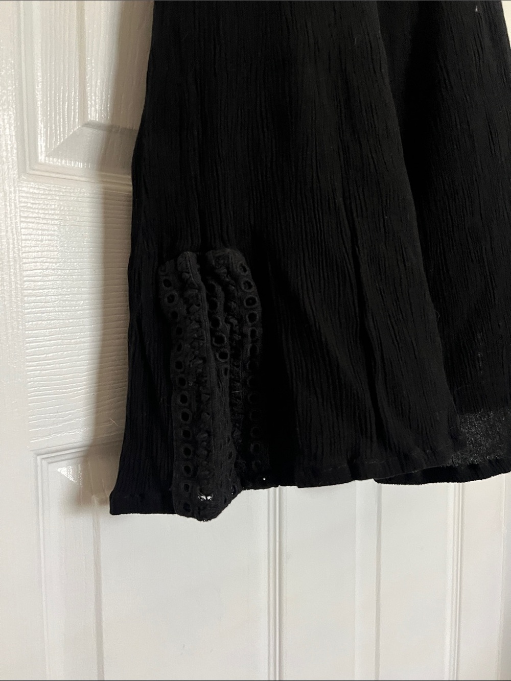 Sloane Rouge black pants - Picture 4 of 6